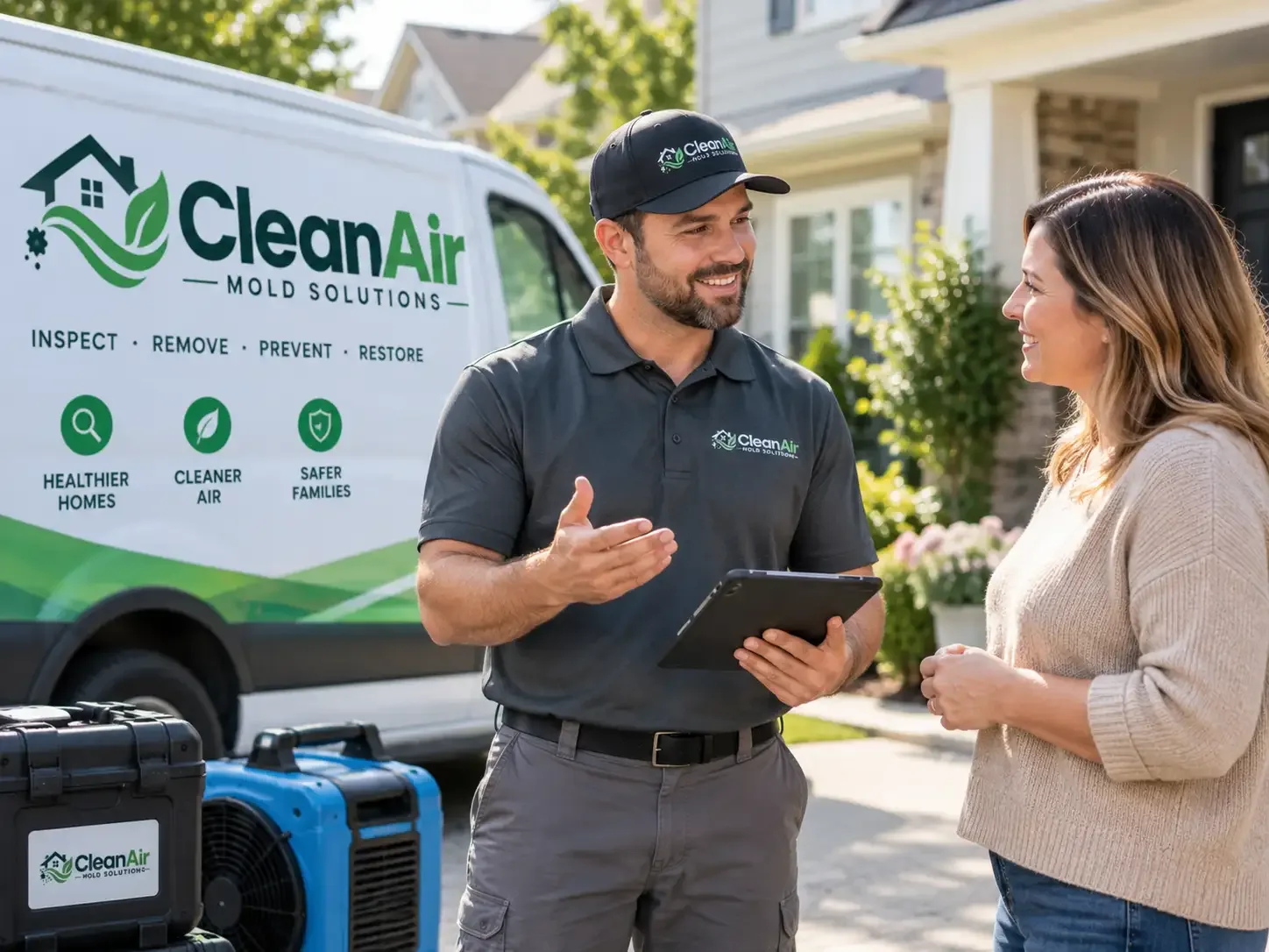 Mold Remediation Camas, WA FAQs